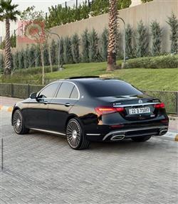 مرسيدس بنز إي-كلاس